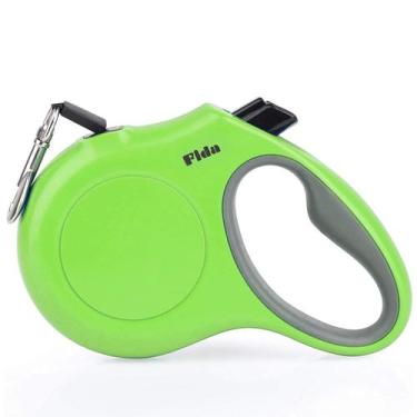 Imagem de Coleira retrátil para cães Fida 16 pés Heavy Duty para cães ou gatos p