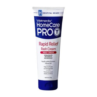 Imagem de Creme para Assaduras Welmedix HomeCare PRO - Alívio Rápido 120ml