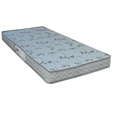 Imagem de Colchão Solteiro Ortopédico Slim D33 Gray (78x188x12) - Paropas