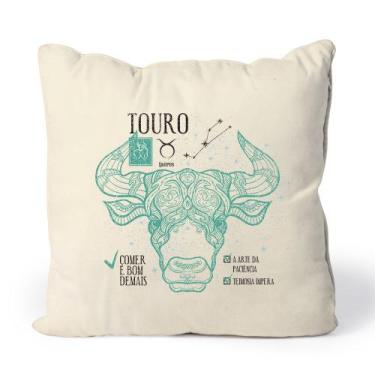 Imagem de Almofada Signo Touro - Studio Geek