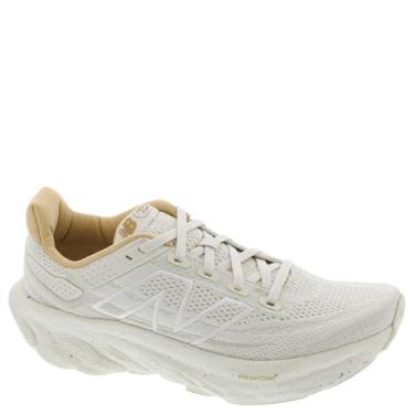 Imagem de New Balance Fresh Foam X 1080 V13 Tênis de corrida feminino, Turtledove/Dolce/Sea Salt, 12 Wide