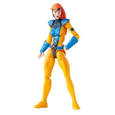 Imagem de Marvel Legends X-Men Animated Series VHS Box Jean Grey Action Figure