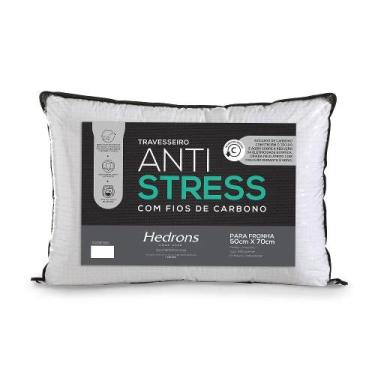 Imagem de Travesseiro Antistress 50 x 70 - Hedrons, UNICA