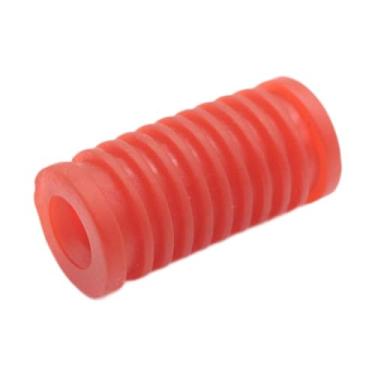 Imagem de Generic Peças de tampa da alavanca de alavanca de câmbio da para MT07 R1 XJ6 FZ6 FZ8, Vermelho