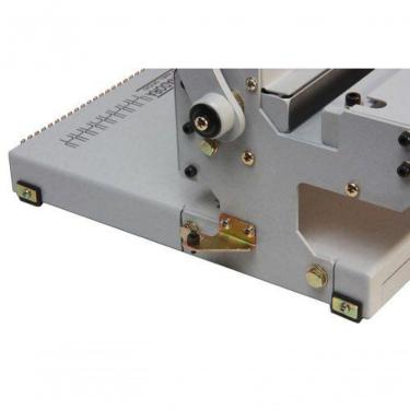 Imagem de Encadernadora Perfuradora Wire-O 3X1 - Fura, Fecha E Elimina