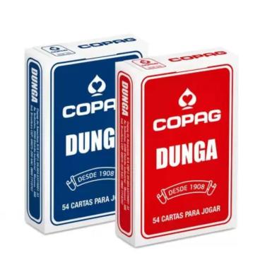 Imagem de Baralho Dunga Copag Ref 93513