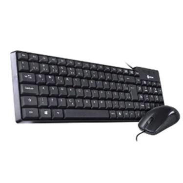 Imagem de Kit Teclado E Mouse Usb Vinik Conjunto Tecrado E Mauser