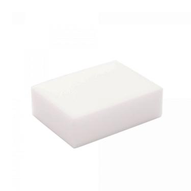 Imagem de Kit 6 Esponja Mágica Melamina Bucha Limpeza Tira Mancha Limpa Tudo Multiuso Lyor