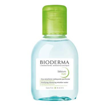 Imagem de Bioderma Sébium H2o água Micelar 100ml