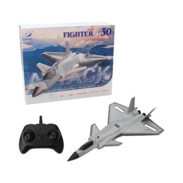 Imagem de Avião De Brinquedo RC De 150m Cessna FX620 Elétrico De Espuma Com Cont