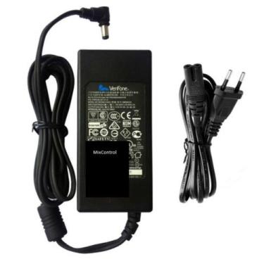 Imagem de Fonte Estabilizada para relógio ponto idclass Controlid - Mix
