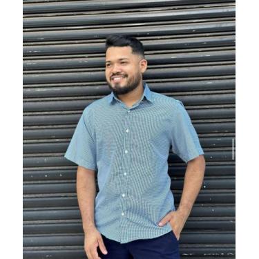 Imagem de Camisa social masculino - Tamanho M - Mileenium