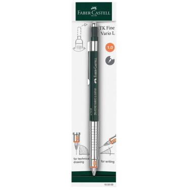Imagem de Lapiseira 1.0mm TK-Fine Vario 135900 Faber-Castell