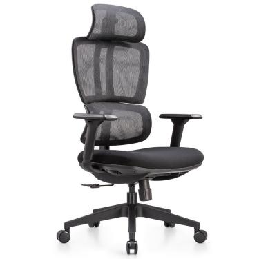 Imagem de Cadeira Ergonômica Beta Com Nr17 High Movescan Preto