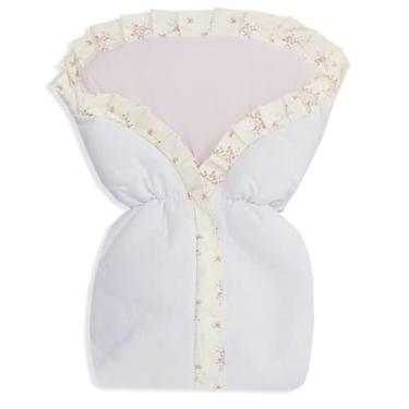 Imagem de Saco de Bebê 100% Algodão Nanna Baby - Camponesa