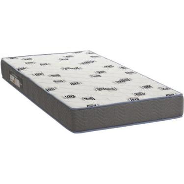 Imagem de Colchão Solteiro Light D33  (78xx188x14) - Ortobom, Solteiro