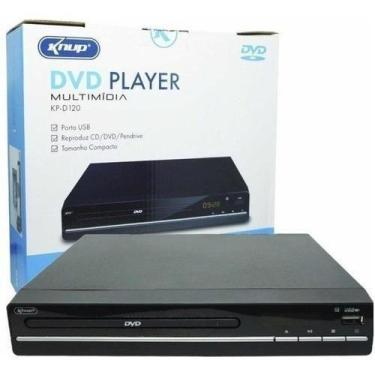 Imagem de Dvd Player Multimídia - Alinee