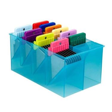 Imagem de Combo De 10 Pentes Para Máquinas De Tosa Oster Pro