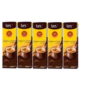Imagem de Kit Cápsula 3 Corações Com 50 unidades