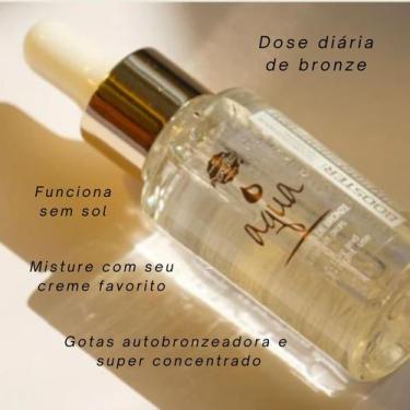 Imagem de Autobronzeador - Parafina Bronze