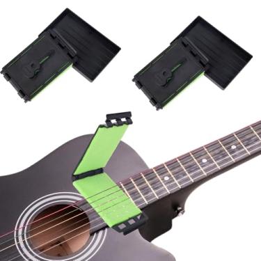 Imagem de 2un Leve Limpador de Cordas Guitarra, Plástico e Fibra Limpador Trastes Guitarra Prático Braço Baixo Ferramentas Limpeza de Cordas para Baixo Cavaquinho Violino