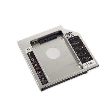 Imagem de Adaptador Caddy 12,7 Hd Ssd Sata P/ Notebook Drive 12.7mm - BringIT, 3