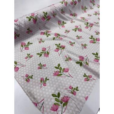 Imagem de Tecido Oxford Estampado Toalha de Mesa - (1m x 1,5m) - Impacto tecidos