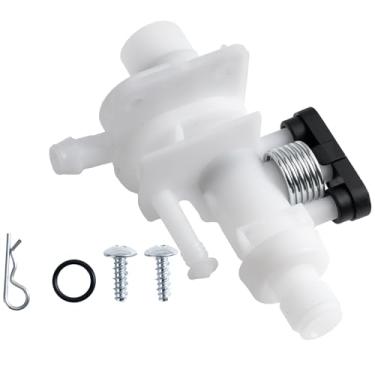 Imagem de LesNau Kit de serviço de módulo de água sanitária atualizado 31113 compatível com a série Thetford Bravura