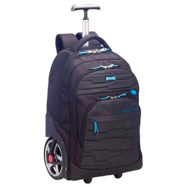 Imagem de SESTINI, Mochila Carrinho Universidade Mega Rodas Evolution Sestini