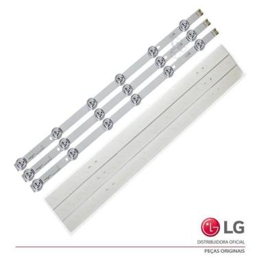 Imagem de Kit barramento lg 32lb550 32lf550 32lb560 32lb570 32lb580 32lb5600 32l