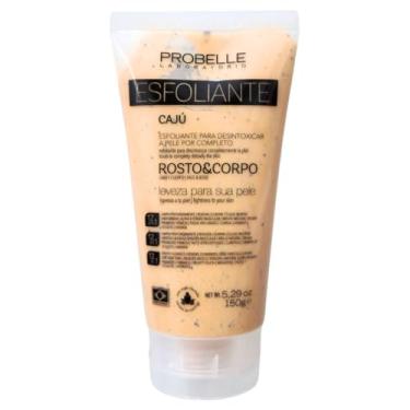 Imagem de Esfoliante Rosto e Corpo Caju 150g