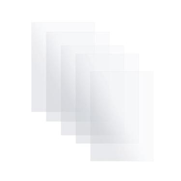 Imagem de TMYPN 5 peças de película de liberação FEP de 260 x 200 mm + protetor de tela para impressoras 3D Elegoo Saturn S, Photon Mono X2 Resin 3D