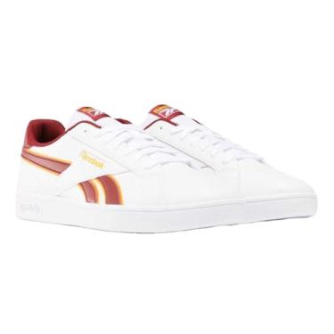Imagem de Reebok Tênis unissex adulto Court Retro, Branco, 39