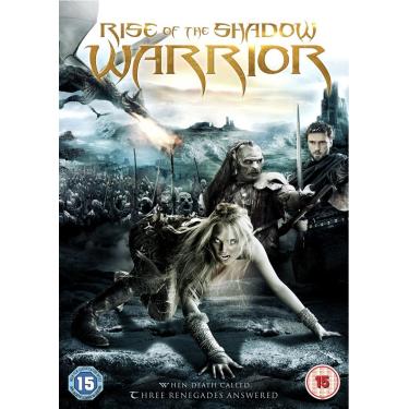 Imagem de The Rise of the Shadow Warrior [DVD] [2013]