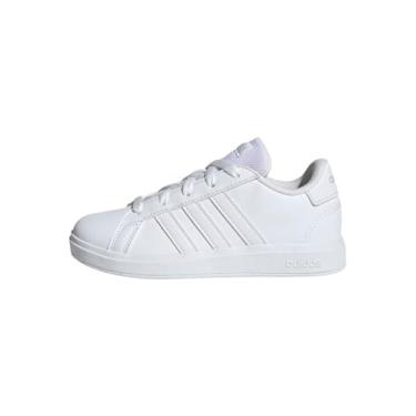 Imagem de Tênis Casual Grand Court Adidas - Branco