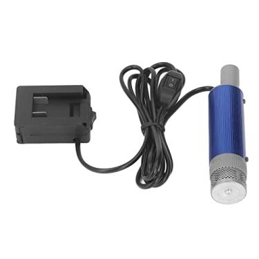 Imagem de Bomba submersível elétrica Aço inoxidável Bomba de óleo de água de alto desempenho com filtro embutido 12V para máquinas agrícolas Equipamento de construção portátil à prova de