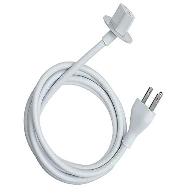 Imagem de WESAPPINC Cabo de extensão de substituição de plugue americano para Apple iMac 21,5' 68.6 cm cabo de alimentação adequado para A1418 A1419 922-7139 922-9267 922-6438 2012-2019