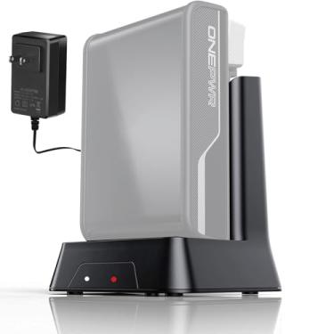 Imagem de Aokcsha Carregador para bateria de íon de lítio Hoover OnePwr, compatível com Hoover BH15030 BH25030 BH25040 BH15260PC, Saída: 23V - 1500mA