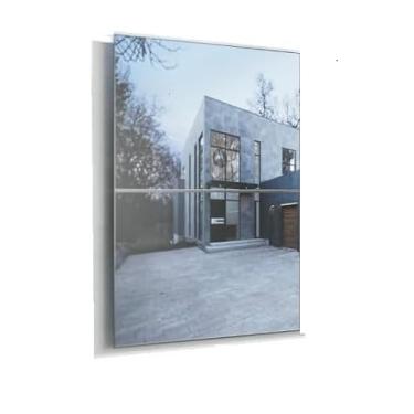 Imagem de Mount Plus POP-48T 2x1 2 pacotes pop out sistema de montagem de parede de vídeo para TVs de 37 a 70 polegadas | Placa de menu de TV | VESA máx. 600 x 400 | Grau comercial 69,9 kg | Proteção anti-roubo