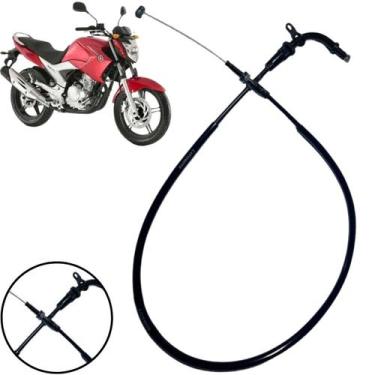 Imagem de Cabo Acelerador A Fazer 250 2006 2007 2008 2009 2010 Yamaha - Tmac