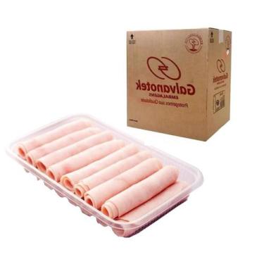 Imagem de Embalagem Plástica Para Frios Galvanotek G-02 (1Cx) C/400