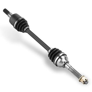 Imagem de Eixo CV dianteiro para Kubota RTV 900 1100 1140 CPX, RTV900 2004-2011, RTV1100 2007-2013, RTV1140CPX 2011-2016 1PC Conjunto de eixo CV esquerdo/direito para K7566 1-1533 10 K7561-15313