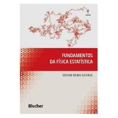 Imagem de Livro - Fundamentos da Física Estatística - Edson Denis Leonel