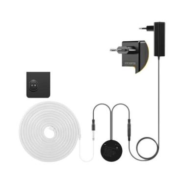 Imagem de Fita LED Neon 24V Com Sensor De Movimento PIR 2m 5m 10m Lâmpada Noturn