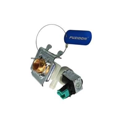 Imagem de FUZIDDN Substituição da válvula de entrada de água da lava-louças para Whirlpool Kenmore - compatível com modelos W10158389 WPW10158389 8558986 AP6015932 PS11749213 W10158387