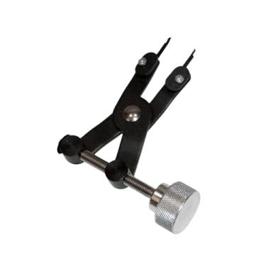 Imagem de QccHieUs Extrator de Suporte de Cilindro de Freio, Metal, Ferramenta de Manutenção de Veículos