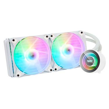 Imagem de Water Cooler Para Processador Darkflash Dx240 12th Gen Intel