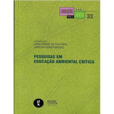 Imagem de Pesquisas Em Educacao Ambiental Critica