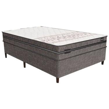 Imagem de Colchão Cama Box Gazin Molas Casal Provence 138x188