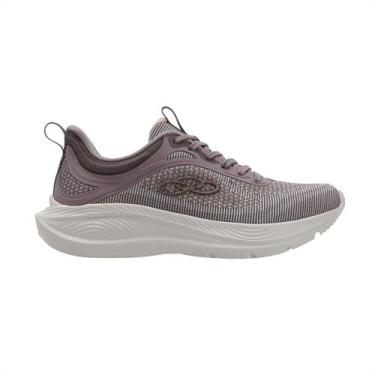 Imagem de Tênis Running Feminino Olympikus Vibe Roxo, Lavanda, 37